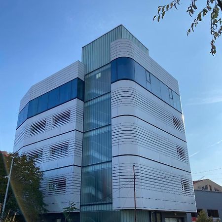 Manolle Boutique Aparthotel Bucharest Exterior photo