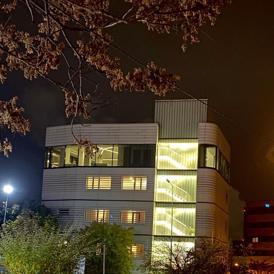 Manolle Boutique Aparthotel Bucharest Exterior photo
