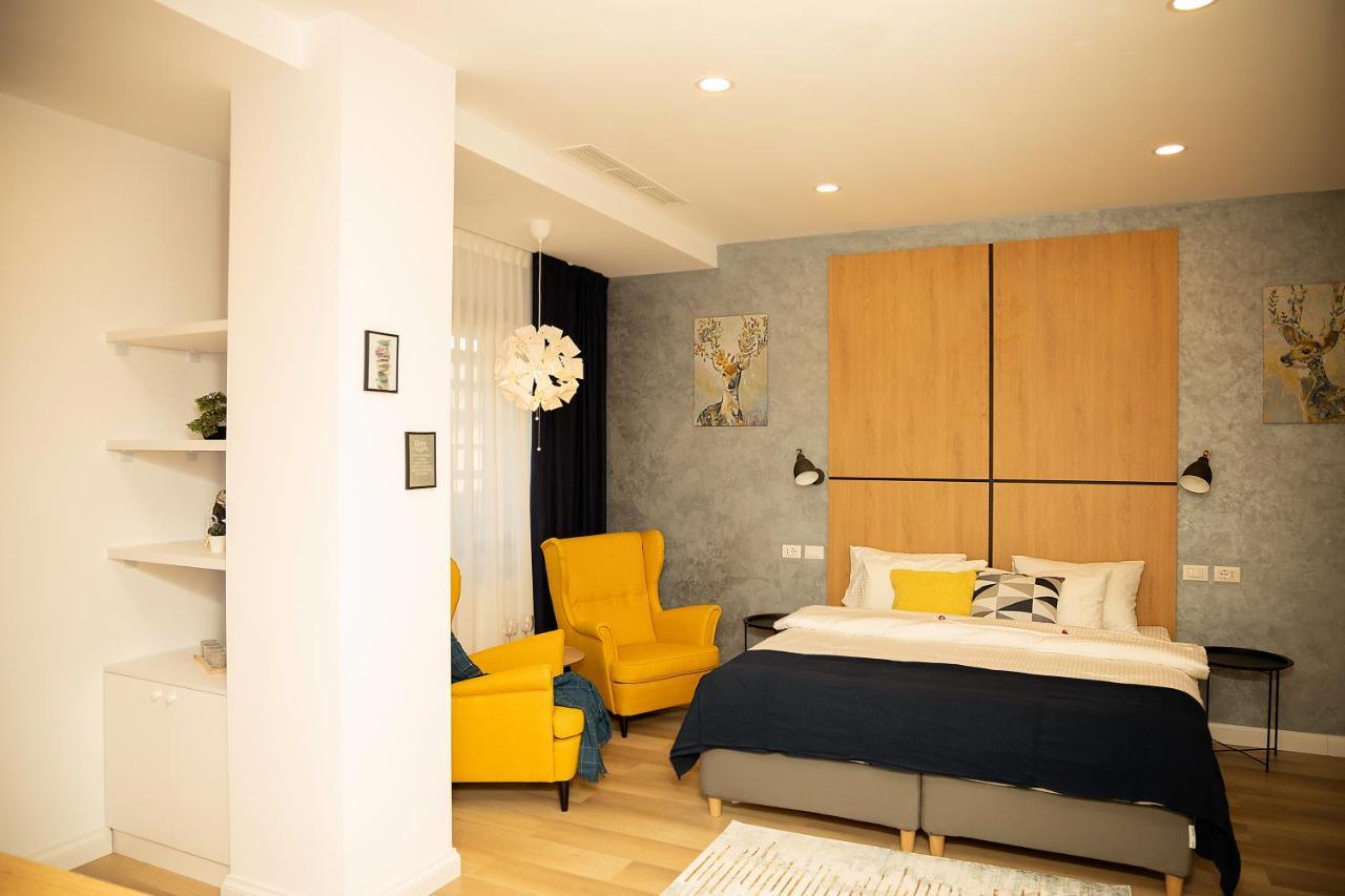 Manolle Boutique Aparthotel Bucharest Exterior photo
