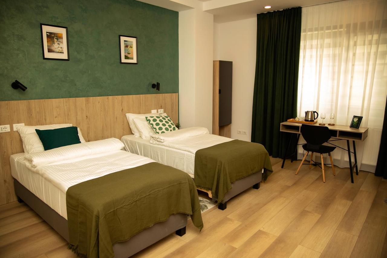 Manolle Boutique Aparthotel Bucharest Exterior photo