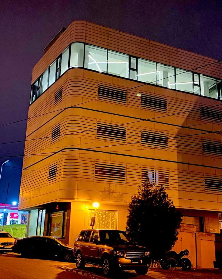 Manolle Boutique Aparthotel Bucharest Exterior photo