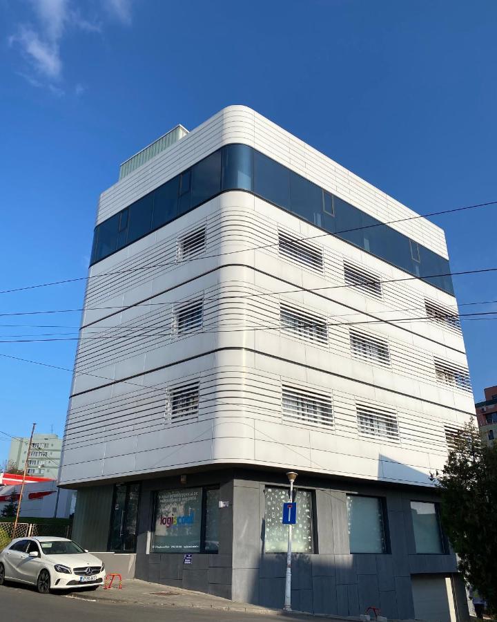 Manolle Boutique Aparthotel Bucharest Exterior photo